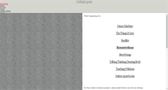 Desktop Screenshot of batteryopera.com